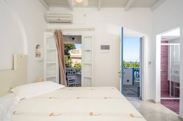 Anixis Hotel Rooms